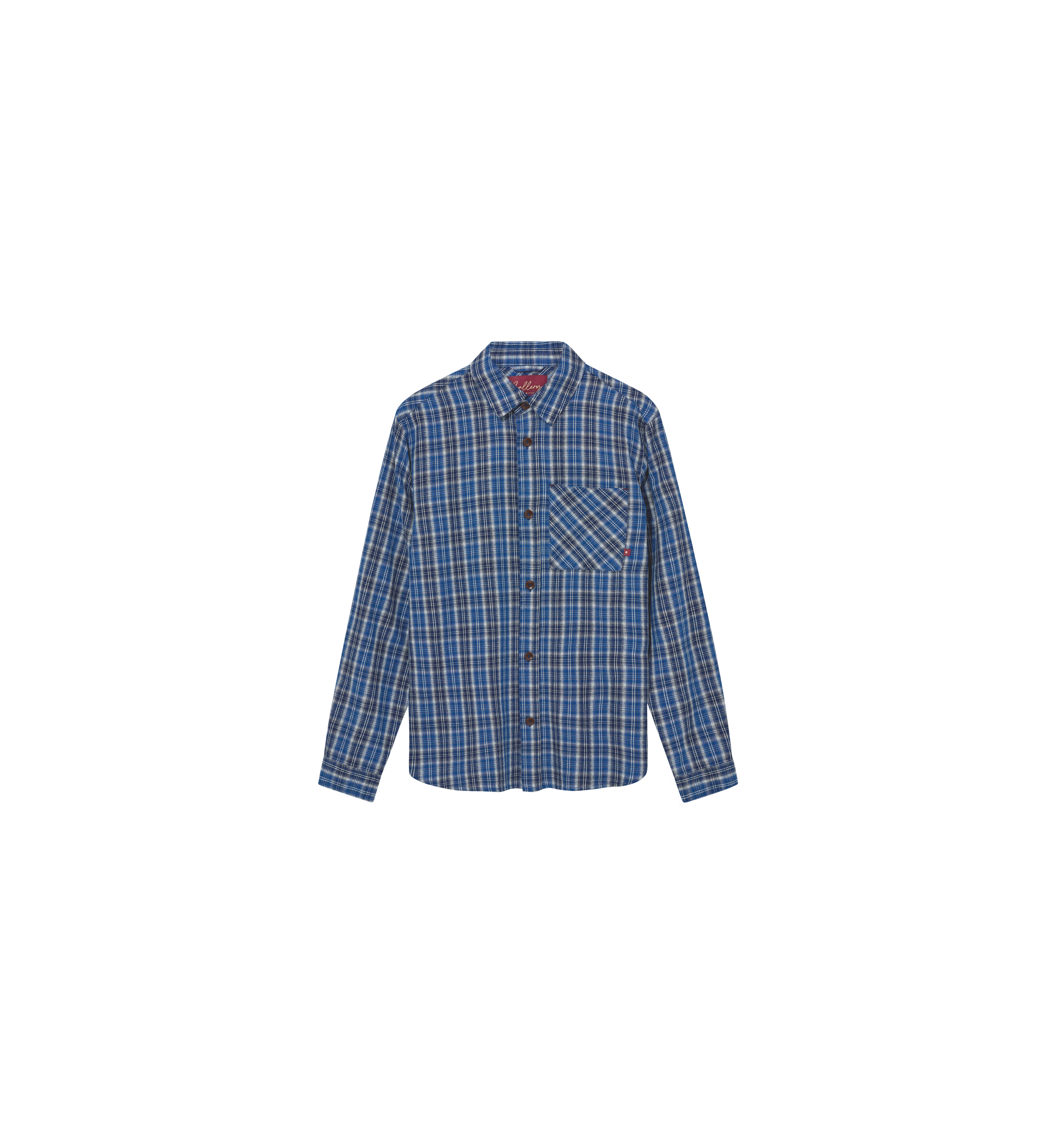 Packshot / Indigo Blue / Front